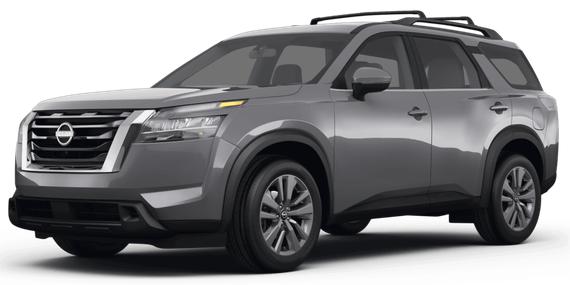 NISSAN PATHFINDER 2023 5N1DR3BC0PC225944 image