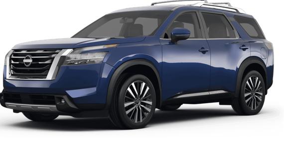 NISSAN PATHFINDER 2023 5N1DR3DKXPC220318 image