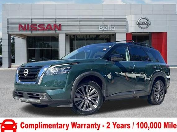 NISSAN PATHFINDER 2023 5N1DR3CBXPC216321 image NISSAN PATHFINDER 2023 5N1DR3CBXPC216321 image