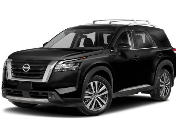 NISSAN PATHFINDER 2023 5N1DR3DG5PC224319 image