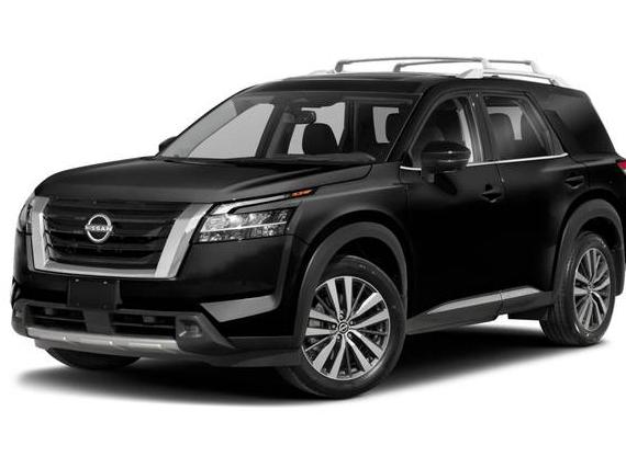NISSAN PATHFINDER 2023 5N1DR3DH6PC215993 image NISSAN PATHFINDER 2023 5N1DR3DH6PC215993 image