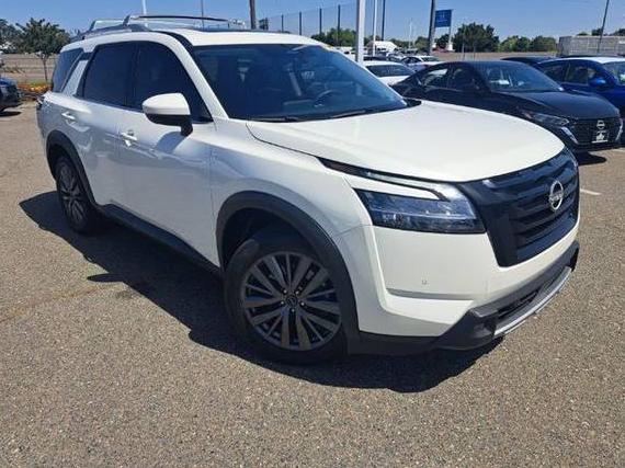 NISSAN PATHFINDER 2023 5N1DR3CD0PC258241 image
