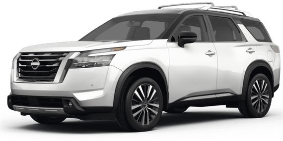NISSAN PATHFINDER 2023 5N1DR3DK4PC226664 image