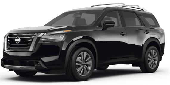 NISSAN PATHFINDER 2023 5N1DR3CA3PC239284 image
