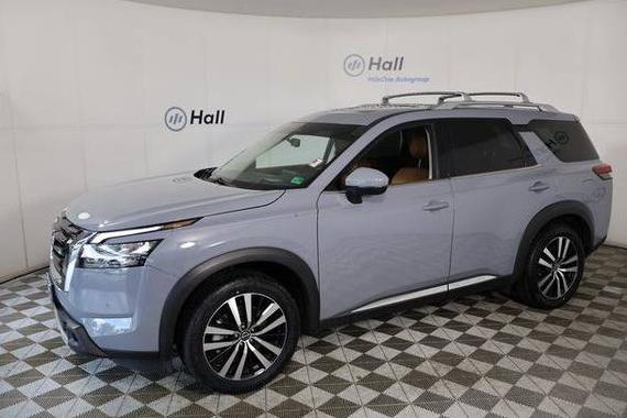 NISSAN PATHFINDER 2023 5N1DR3DK7PC204884 image