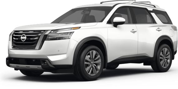 NISSAN PATHFINDER 2023 5N1DR3CC8PC210672 image