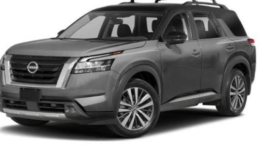 NISSAN PATHFINDER 2023 5N1DR3DK0PC248807 image