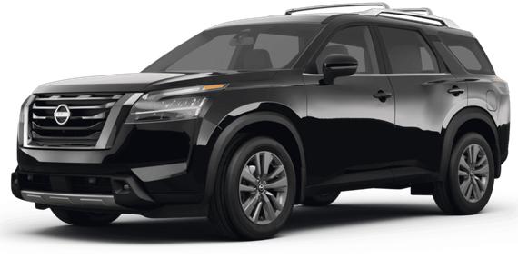 NISSAN PATHFINDER 2023 5N1DR3CC7PC203907 image