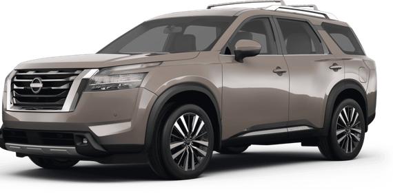 NISSAN PATHFINDER 2023 5N1DR3DJ8PC254751 image