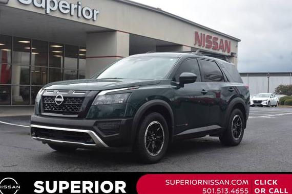 NISSAN PATHFINDER 2023 5N1DR3BD7PC269125 image NISSAN PATHFINDER 2023 5N1DR3BD7PC269125 image