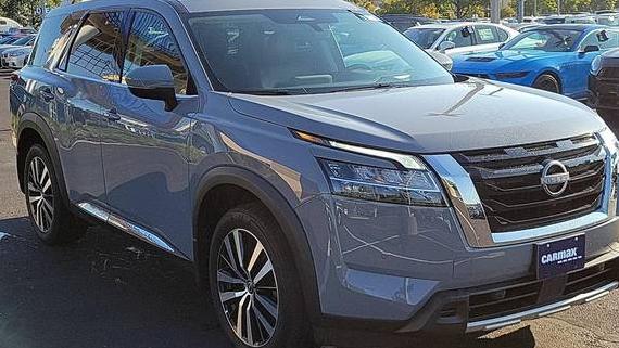 NISSAN PATHFINDER 2023 5N1DR3DJ6PC270009 image
