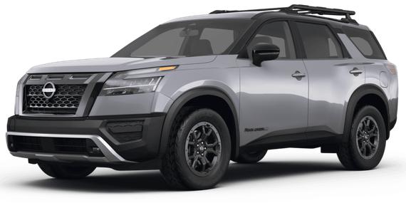 NISSAN PATHFINDER 2023 5N1DR3BD2PC208068 image