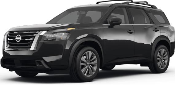 NISSAN PATHFINDER 2023 5N1DR3AC3PC225020 image