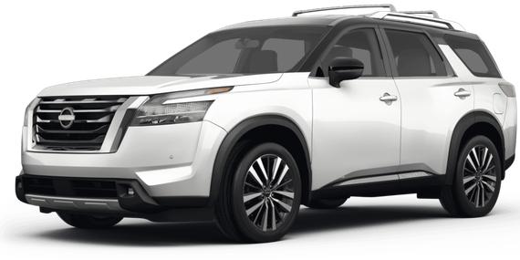 NISSAN PATHFINDER 2023 5N1DR3DK0PC248841 image