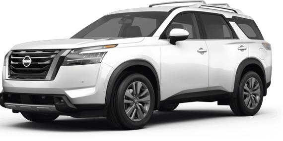 NISSAN PATHFINDER 2023 5N1DR3CD4PC258663 image
