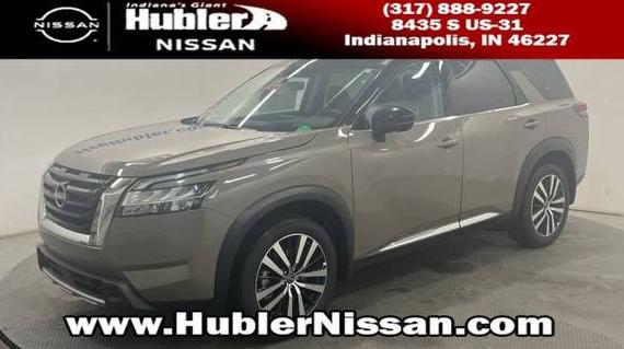 NISSAN PATHFINDER 2023 5N1DR3DK3PC247974 image