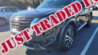 NISSAN PATHFINDER 2023 5N1DR3DH8PC264810 image