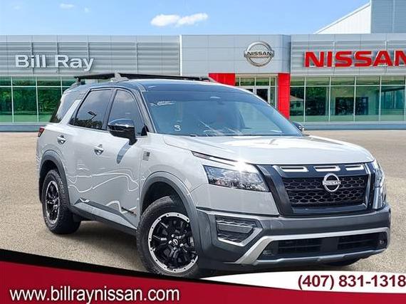 NISSAN PATHFINDER 2023 5N1DR3BD6PC210664 image NISSAN PATHFINDER 2023 5N1DR3BD6PC210664 image