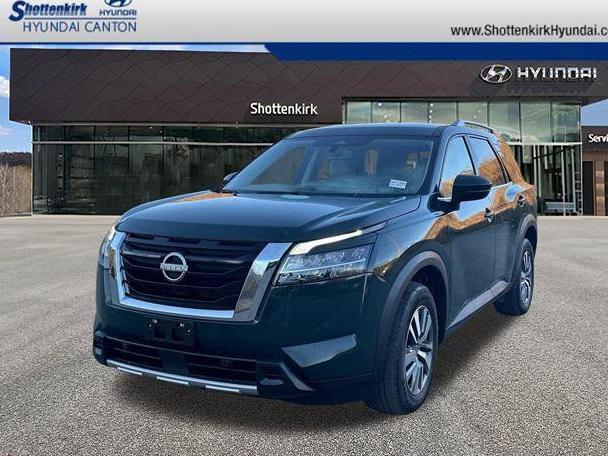 NISSAN PATHFINDER 2023 5N1DR3CC3PC208795 image