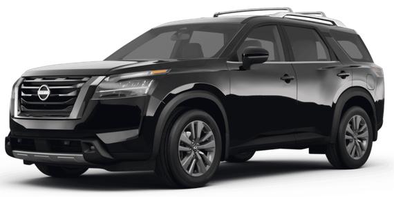 NISSAN PATHFINDER 2023 5N1DR3CA1PC224122 image