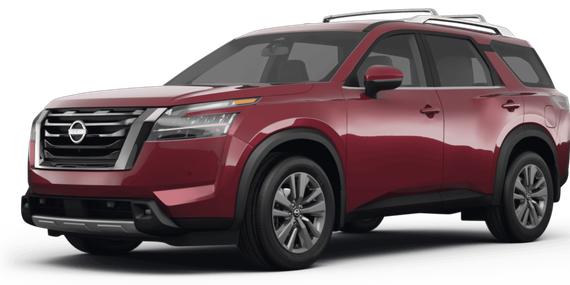 NISSAN PATHFINDER 2023 5N1DR3CA5PC222566 image