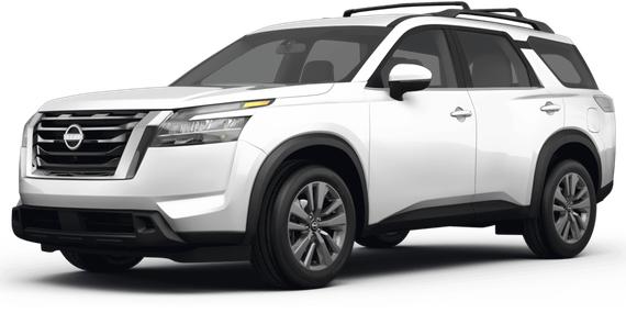 NISSAN PATHFINDER 2023 5N1DR3BAXPC213248 image