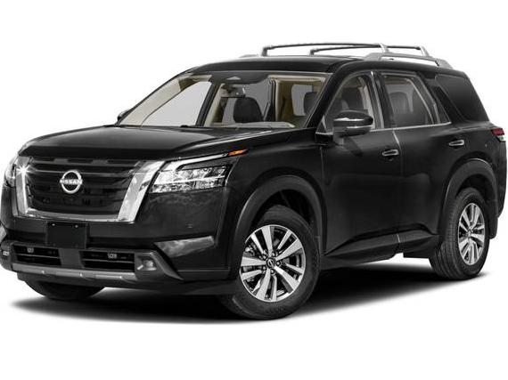 NISSAN PATHFINDER 2023 5N1DR3CC6PC255805 image