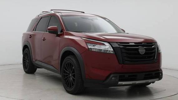 NISSAN PATHFINDER 2023 5N1DR3CA7PC204456 image