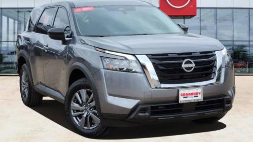 NISSAN PATHFINDER 2023 5N1DR3AC4PC226371 image