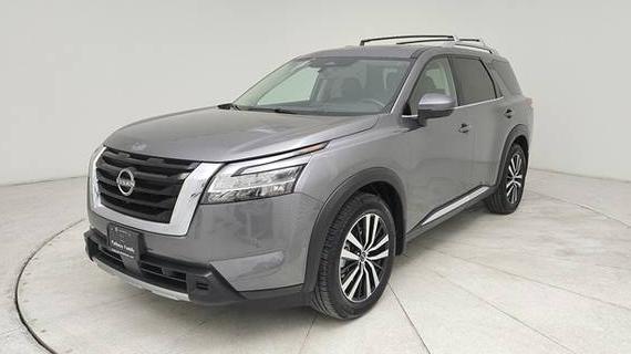 NISSAN PATHFINDER 2023 5N1DR3DG6PC256891 image