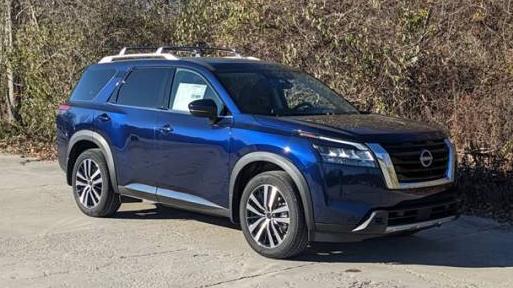 NISSAN PATHFINDER 2023 5N1DR3DK3PC203019 image