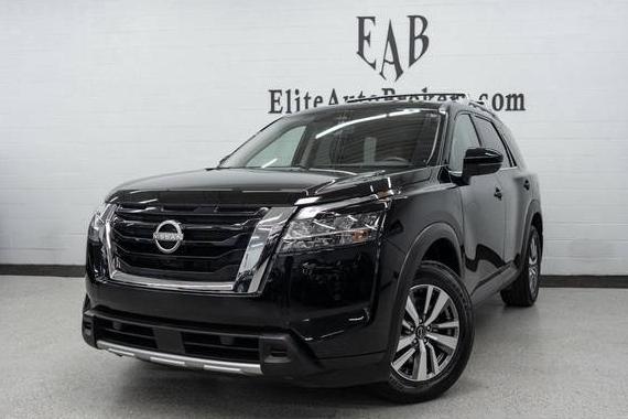 NISSAN PATHFINDER 2023 5N1DR3CC4PC221572 image NISSAN PATHFINDER 2023 5N1DR3CC4PC221572 image