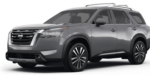 NISSAN PATHFINDER 2023 5N1DR3DH2PC208958 image