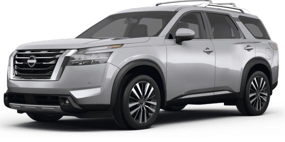 NISSAN PATHFINDER 2023 5N1DR3DK4PC210335 image