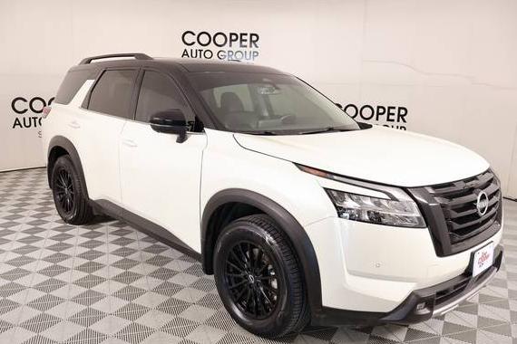 NISSAN PATHFINDER 2023 5N1DR3CA9PC233330 image NISSAN PATHFINDER 2023 5N1DR3CA9PC233330 image