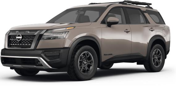 NISSAN PATHFINDER 2023 5N1DR3BD9PC227619 image