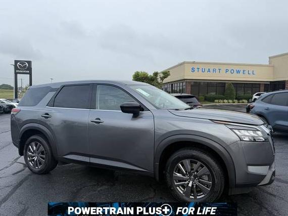 NISSAN PATHFINDER 2023 5N1DR3AC7PC264872 image NISSAN PATHFINDER 2023 5N1DR3AC7PC264872 image