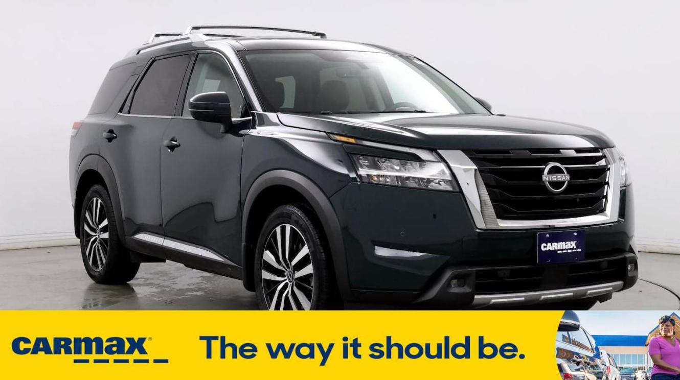 NISSAN PATHFINDER 2023 5N1DR3DK8PC227042 image NISSAN PATHFINDER 2023 5N1DR3DK8PC227042 image