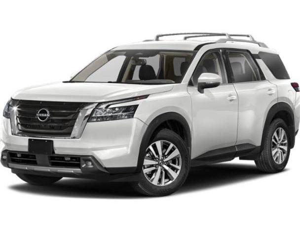 NISSAN PATHFINDER 2023 5N1DR3BD5PC267020 image