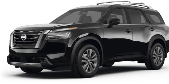 NISSAN PATHFINDER 2023 5N1DR3CD4PC212945 image