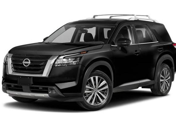 NISSAN PATHFINDER 2023 5N1DR3DK2PC256939 image