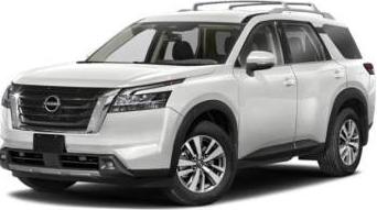 NISSAN PATHFINDER 2023 5N1DR3BB7PC250458 image