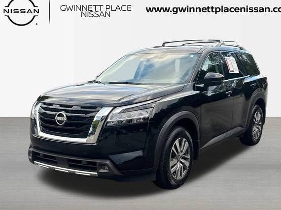 NISSAN PATHFINDER 2023 5N1DR3CCXPC221169 image