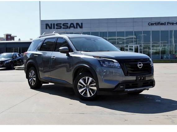 NISSAN PATHFINDER 2023 5N1DR3CA1PC238618 image NISSAN PATHFINDER 2023 5N1DR3CA1PC238618 image