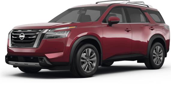 NISSAN PATHFINDER 2023 5N1DR3CC0PC275547 image NISSAN PATHFINDER 2023 5N1DR3CC0PC275547 image