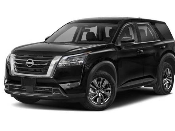 NISSAN PATHFINDER 2023 5N1DR3CC5PC266908 image