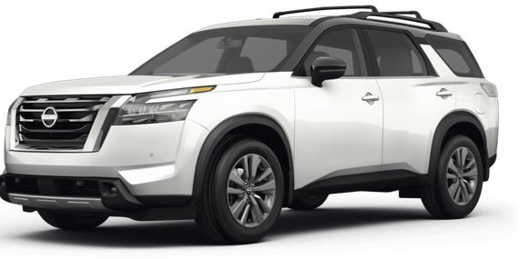 NISSAN PATHFINDER 2023 5N1DR3CE1PC253803 image