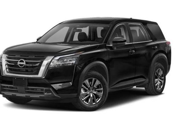 NISSAN PATHFINDER 2023 5N1DR3CD8PC261114 image