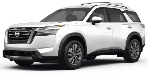 NISSAN PATHFINDER 2023 5N1DR3CA2PC231466 image
