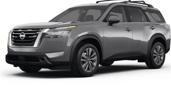 NISSAN PATHFINDER 2023 5N1DR3BA3PC212958 image